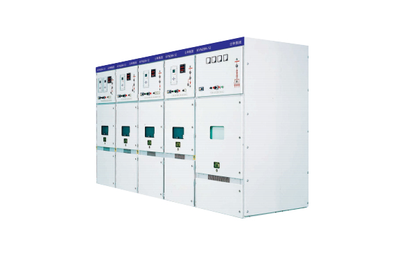 KYN28A-12金屬鎧裝移開式開關設備