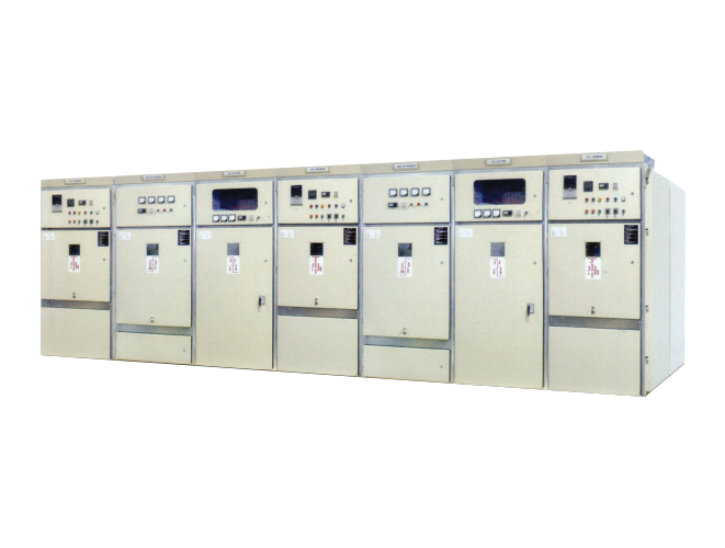 KYN28-24金屬鎧裝移開式開關設備