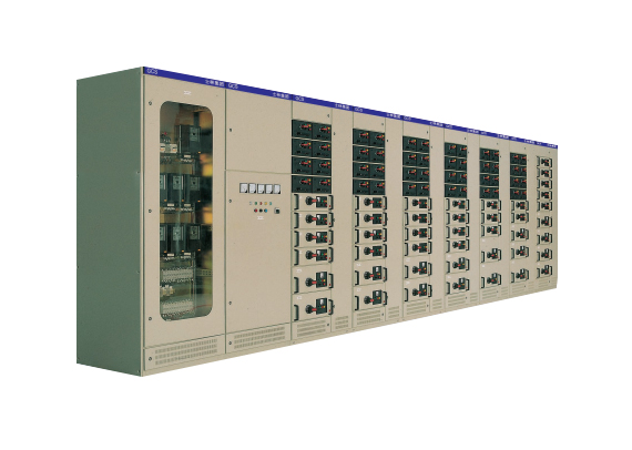 GCS低壓抽出式開關柜